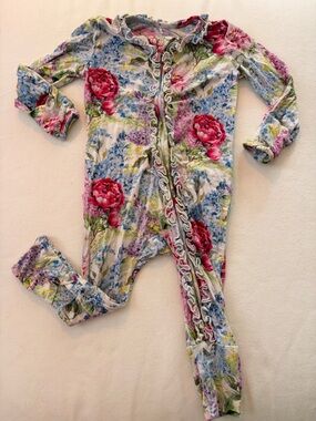 Rockin Royalty bamboo sleeper